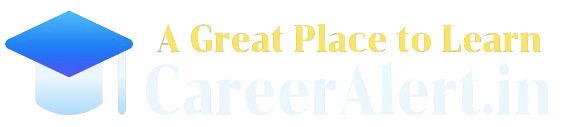 Career Alert, CareerAlert.in, CareerAlert.com, CareerAlert, CareerAlert Logo